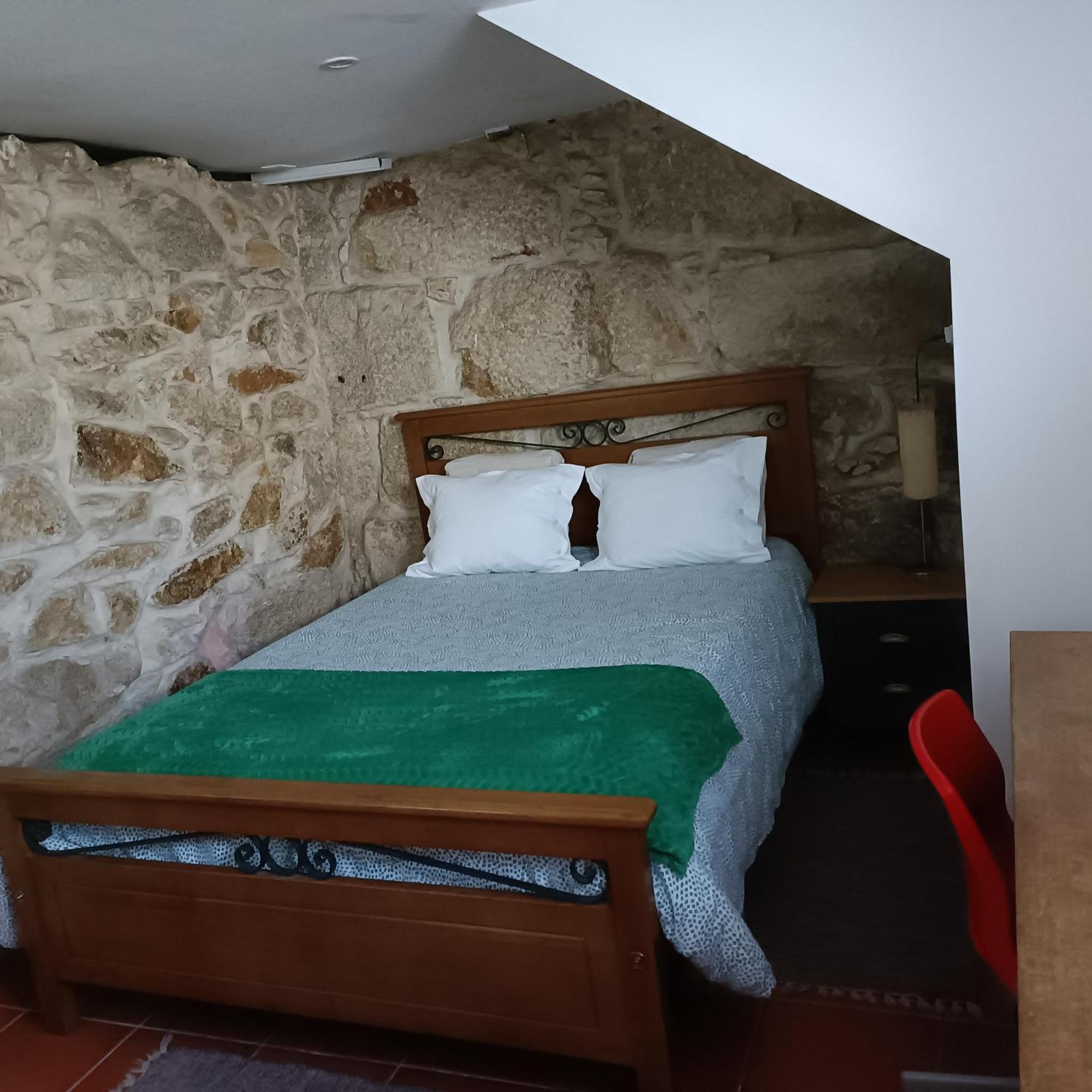 Guesthouse Monsanto Porto Bagian luar foto