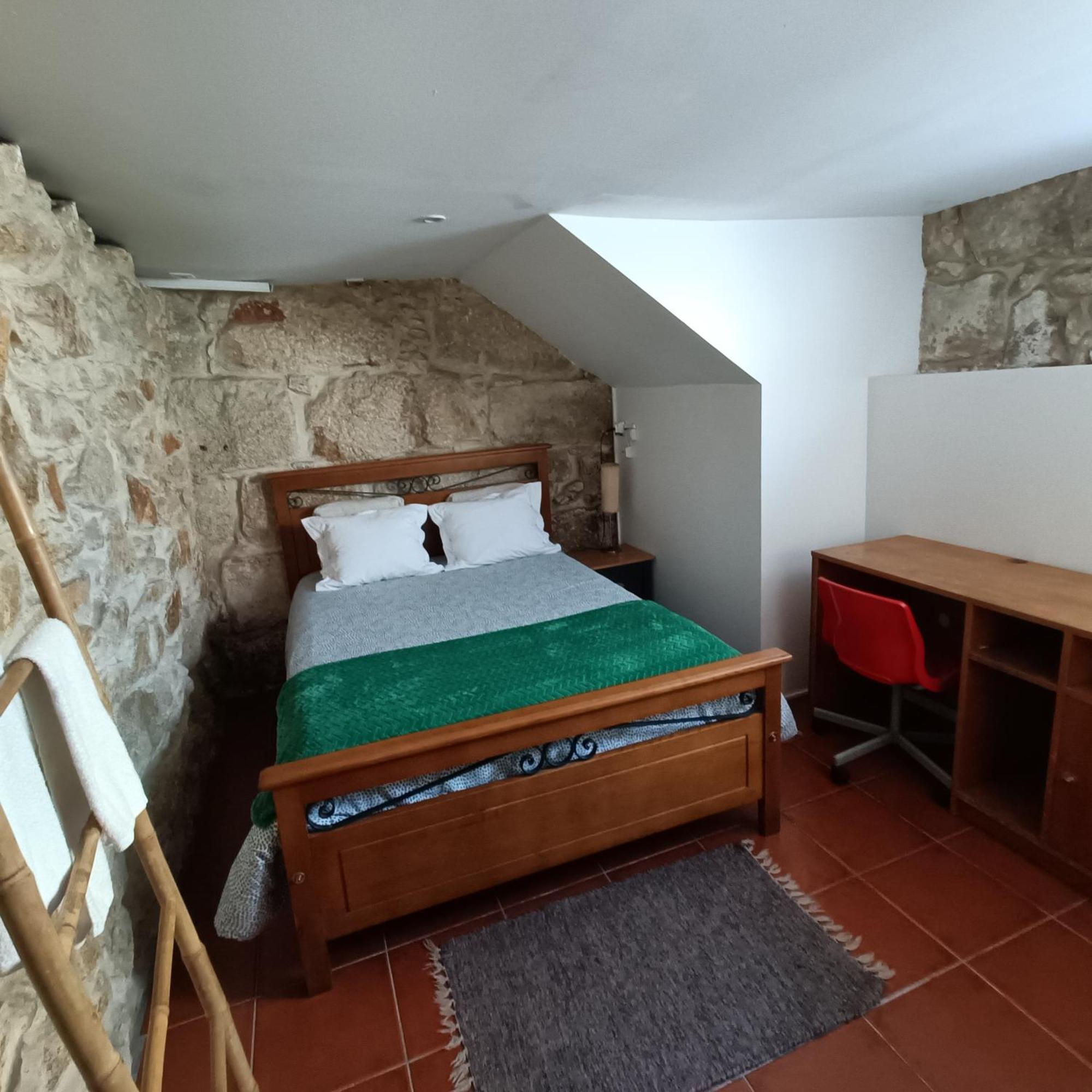 Guesthouse Monsanto Porto Bagian luar foto