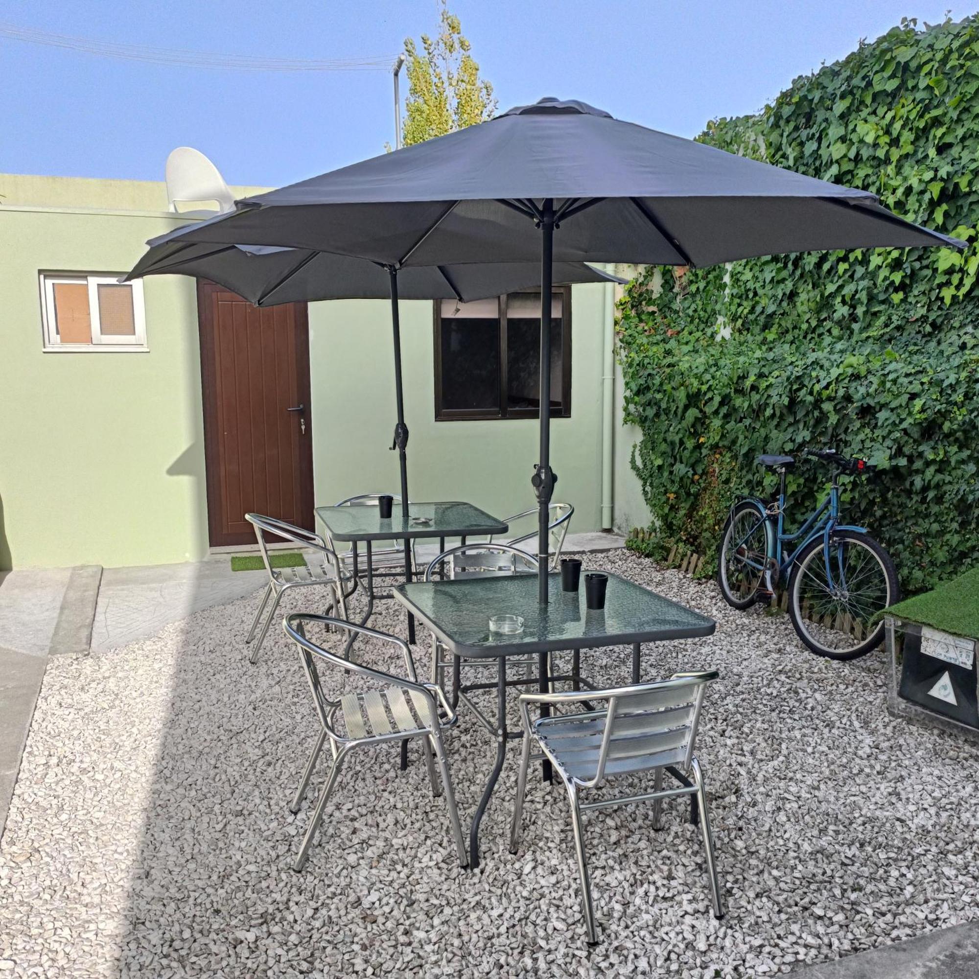 Guesthouse Monsanto Porto Bagian luar foto