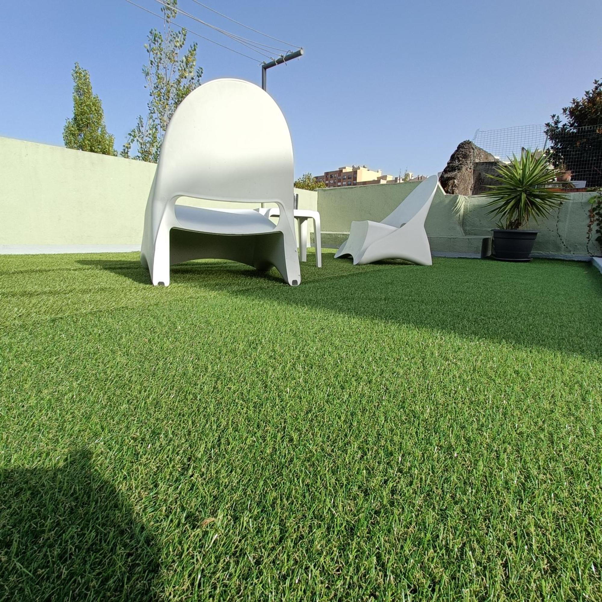 Guesthouse Monsanto Porto Bagian luar foto