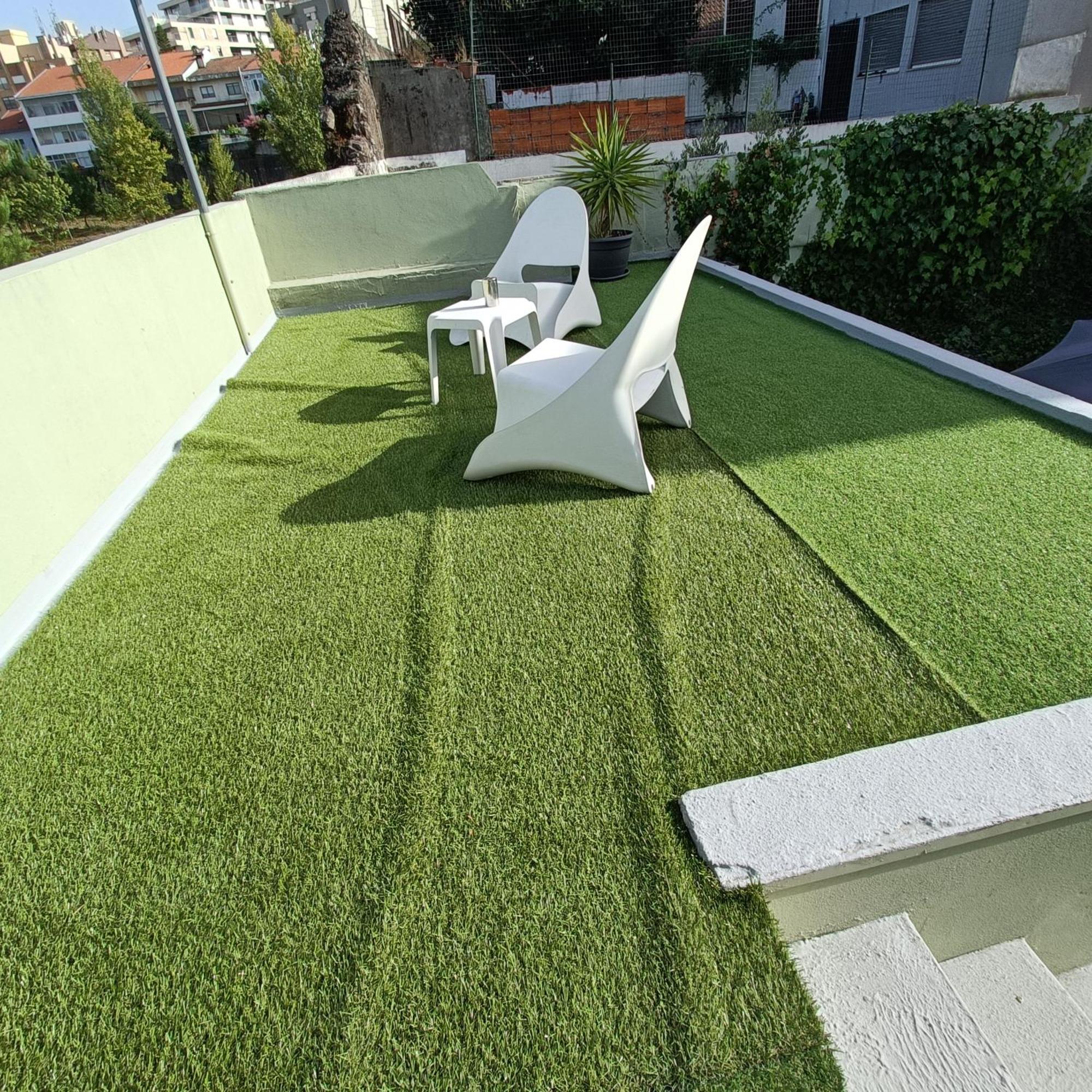 Guesthouse Monsanto Porto Bagian luar foto
