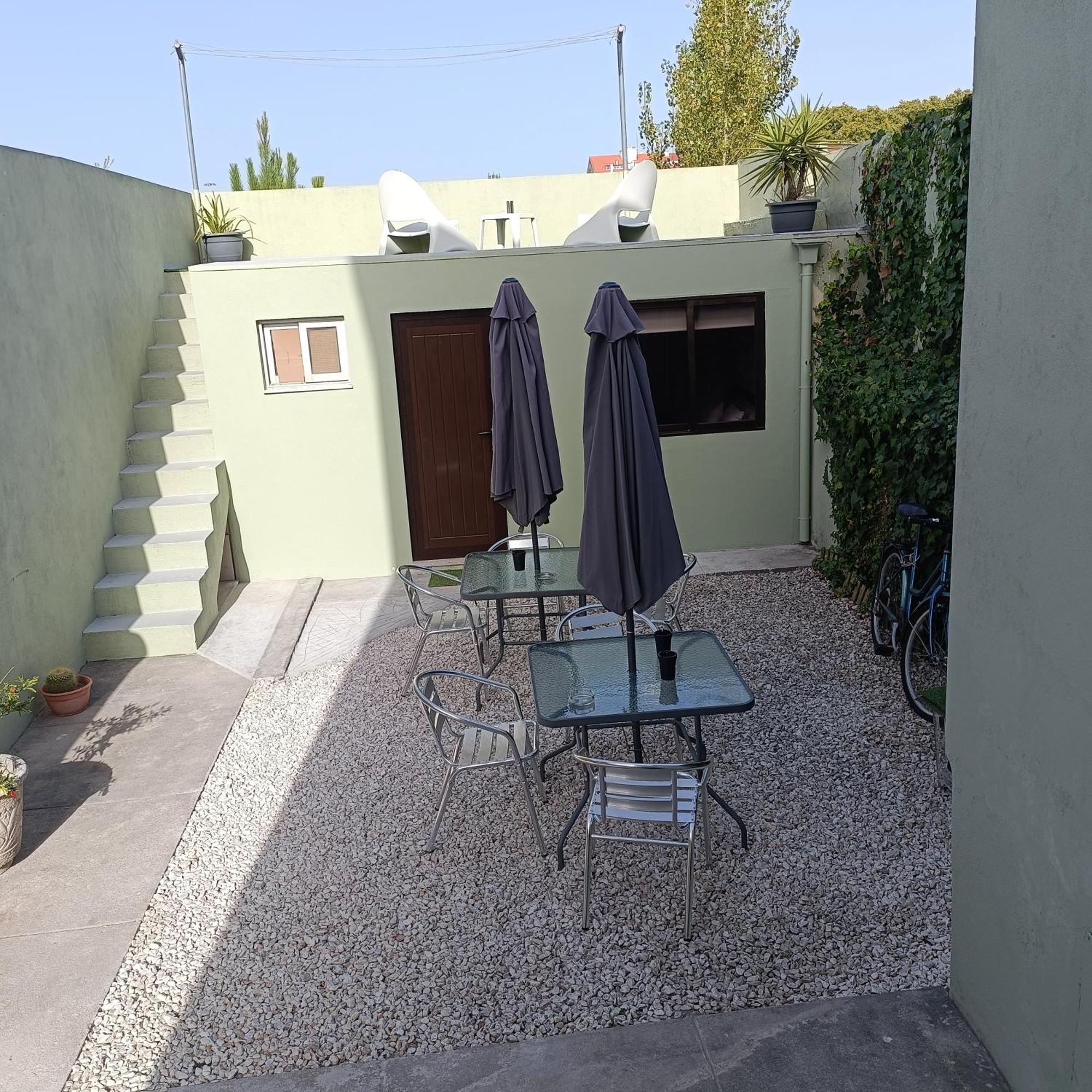 Guesthouse Monsanto Porto Bagian luar foto
