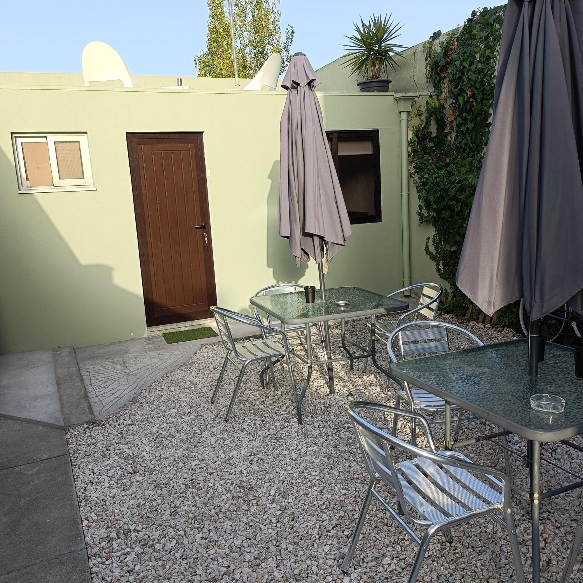 Guesthouse Monsanto Porto Bagian luar foto