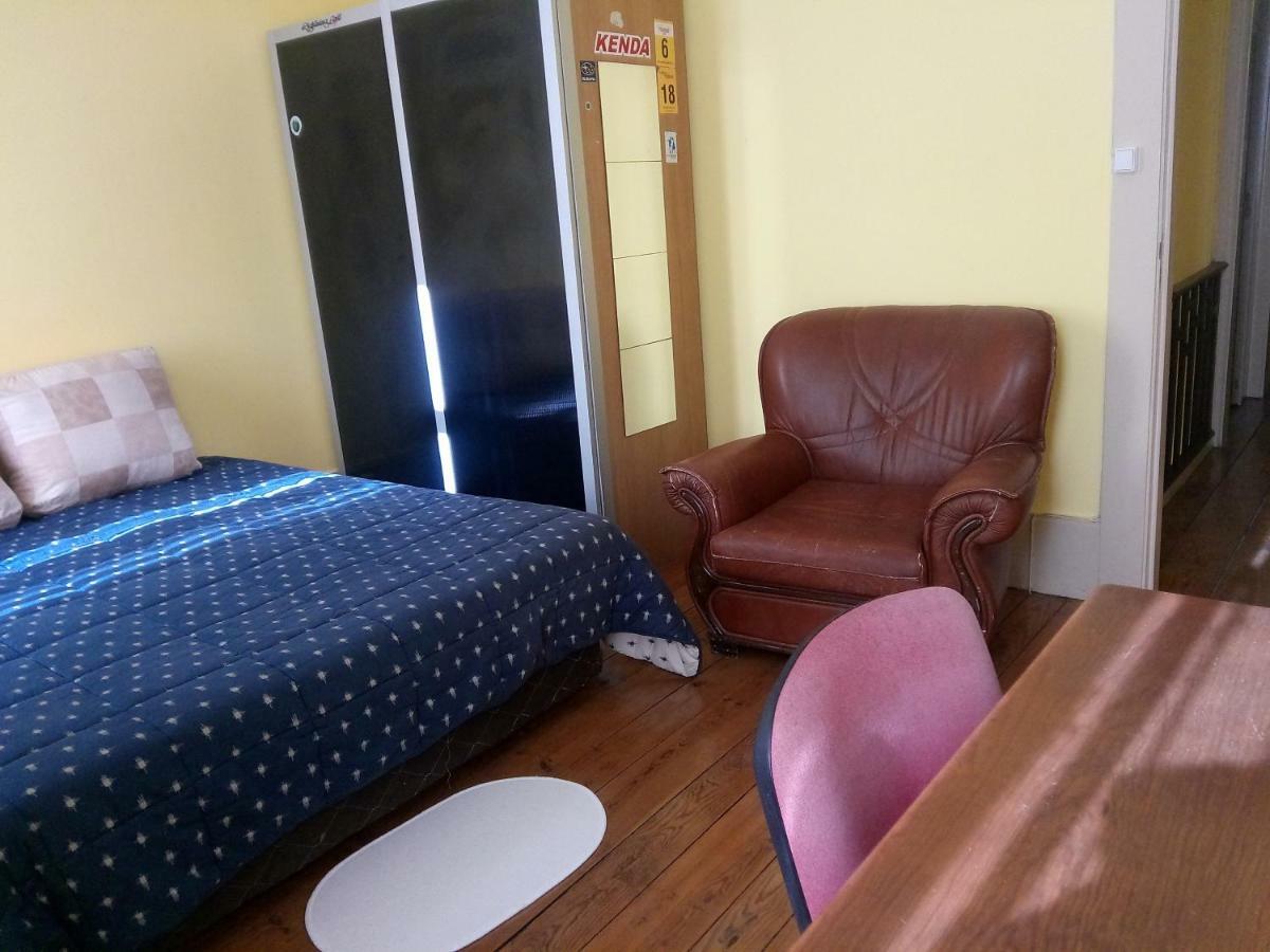 Guesthouse Monsanto Porto Bagian luar foto