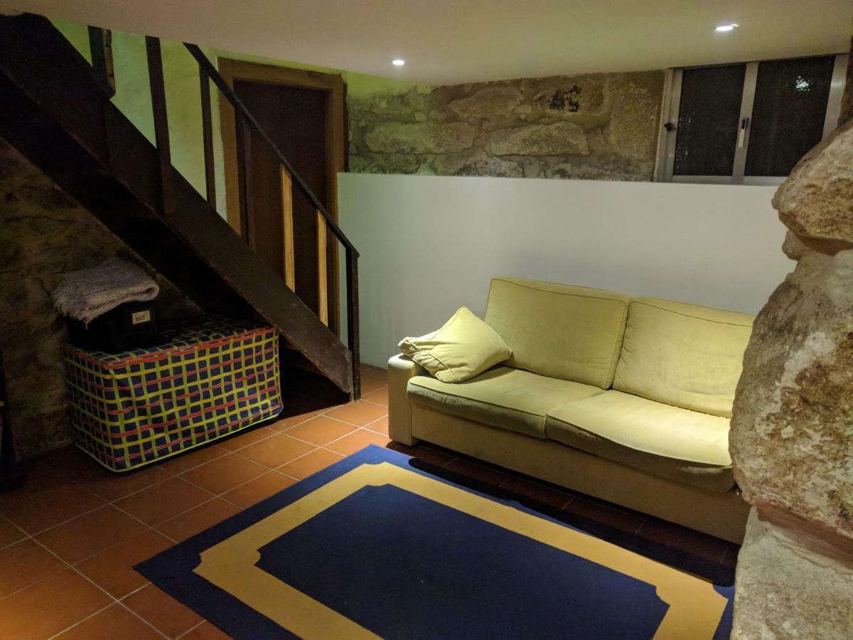 Guesthouse Monsanto Porto Bagian luar foto