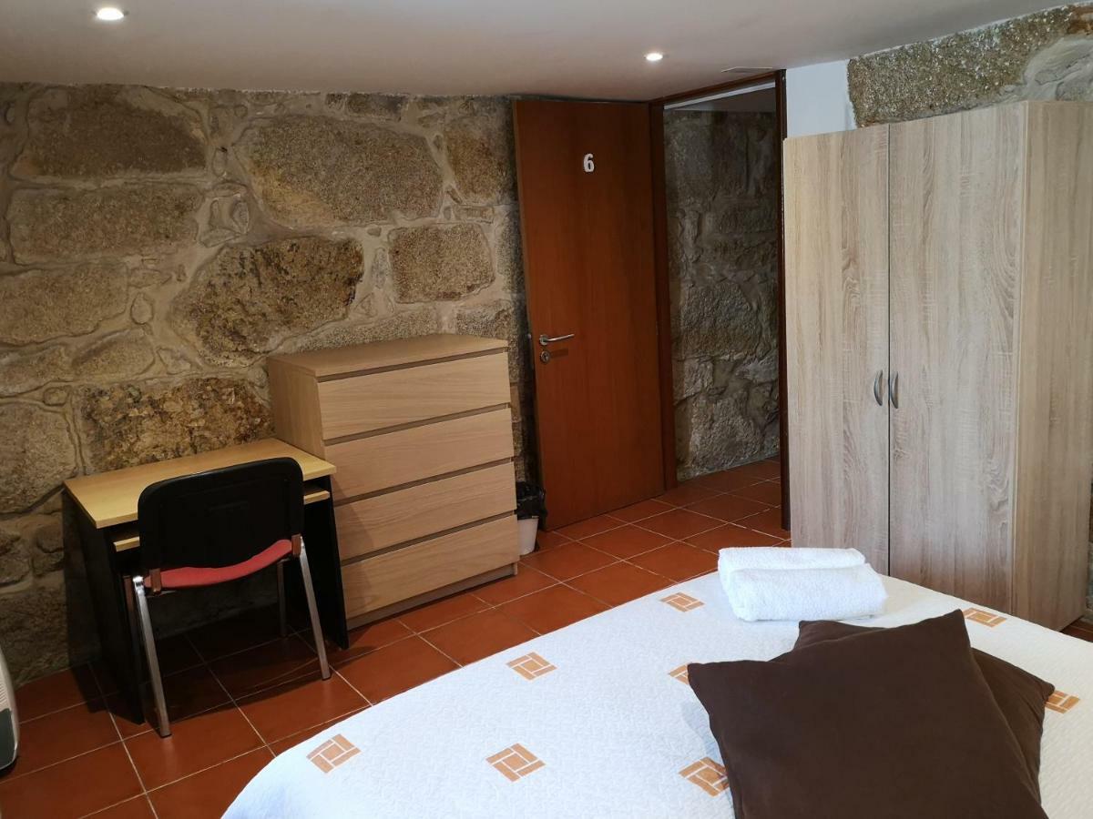 Guesthouse Monsanto Porto Bagian luar foto