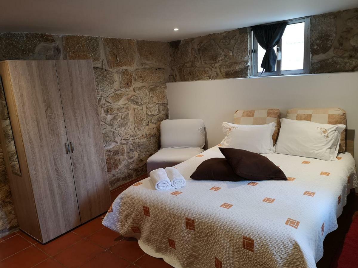 Guesthouse Monsanto Porto Bagian luar foto