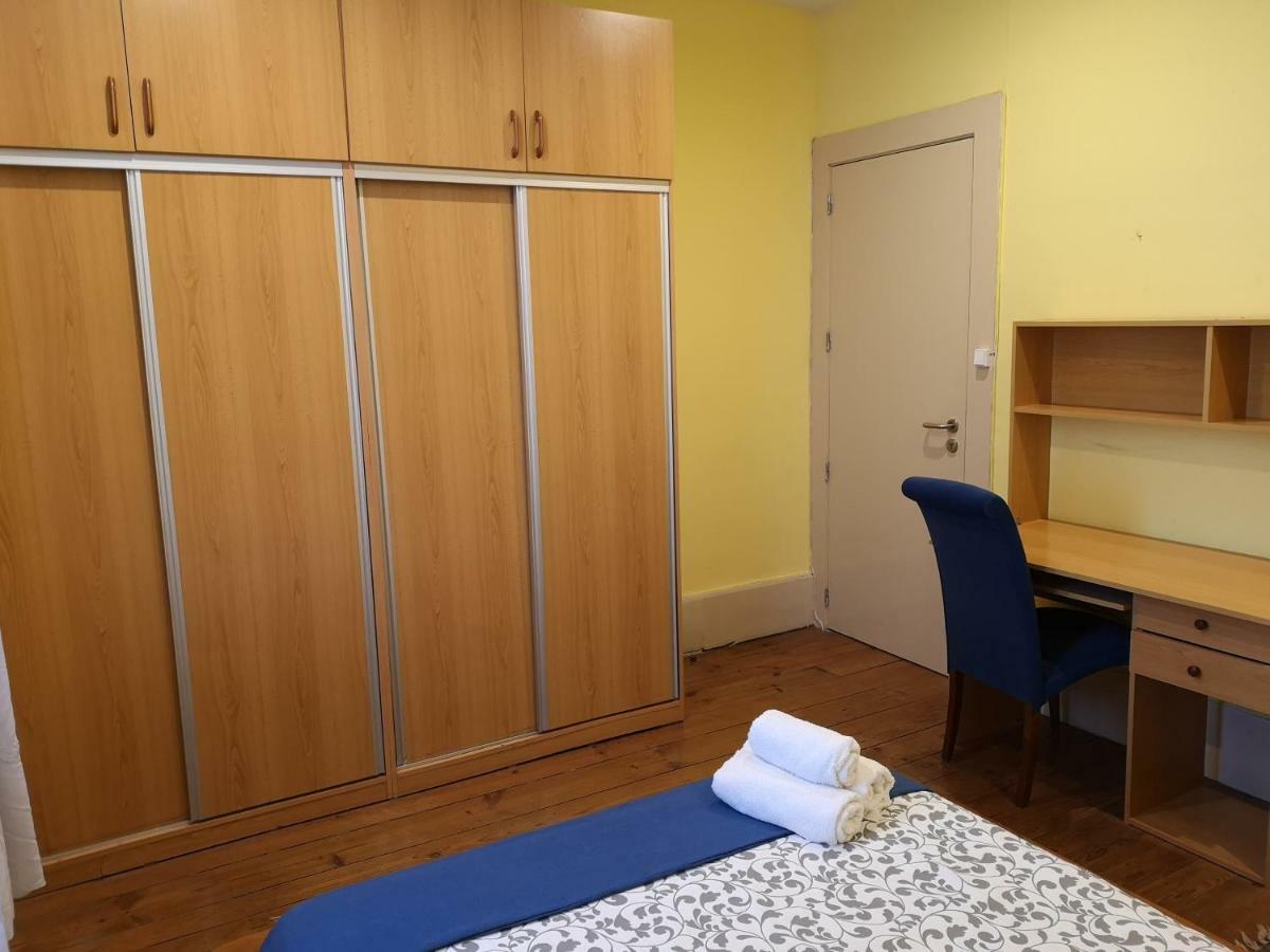 Guesthouse Monsanto Porto Bagian luar foto