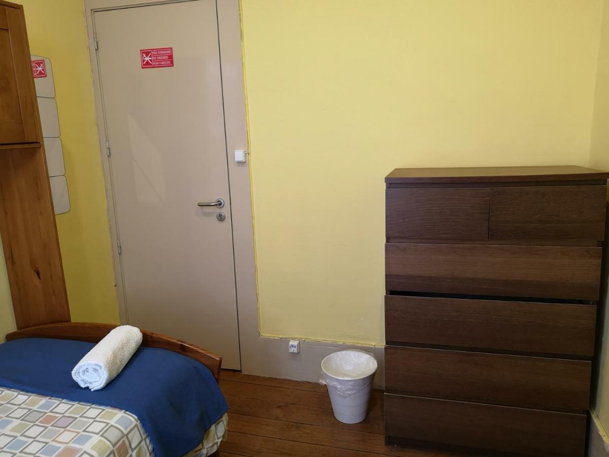 Guesthouse Monsanto Porto Bagian luar foto